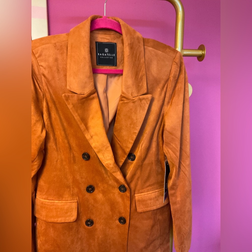NWT- Bagattelle Collection Blazer - Picture 2 of 10